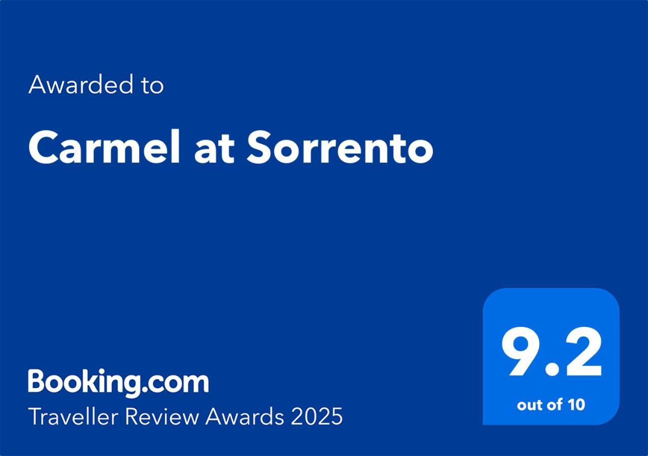 Carmel At Sorrento 호텔 외부 사진